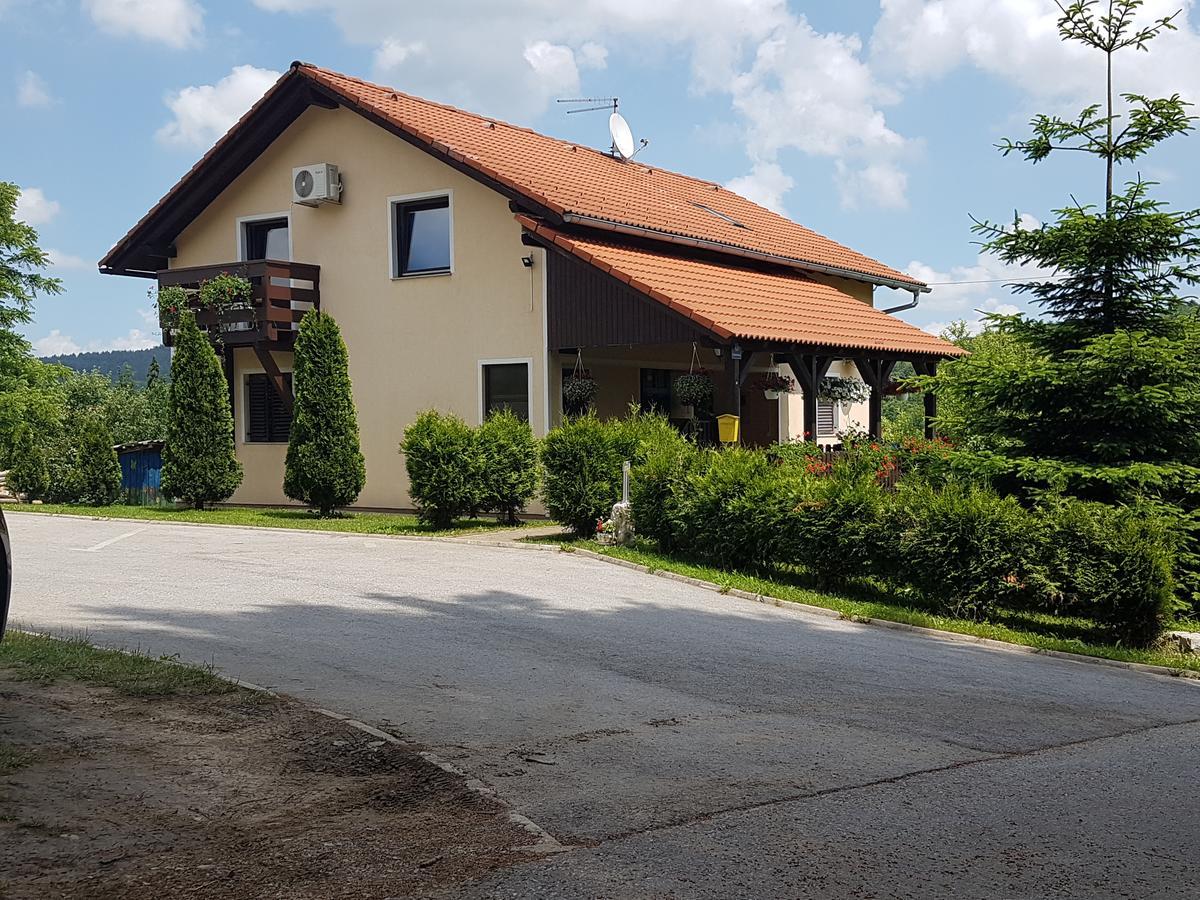 House Petra Apartment Rakovica Exterior photo