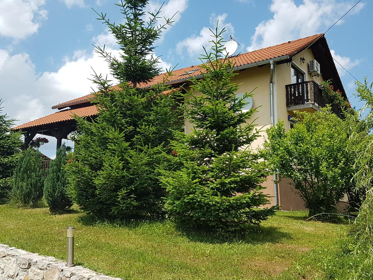 House Petra Apartment Rakovica Exterior photo